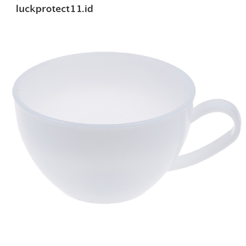 // Hg &amp; ID// Mixing Bowl Dapur Bahan Plastik Warna Warni Untuk Baking &amp; Cooking 4warna