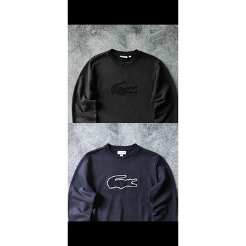 Crewneck Lacoste big Logo