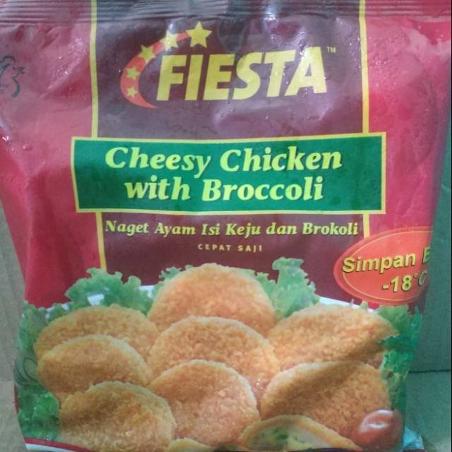 

Fiesta Cheesy Chicken with Broccoli