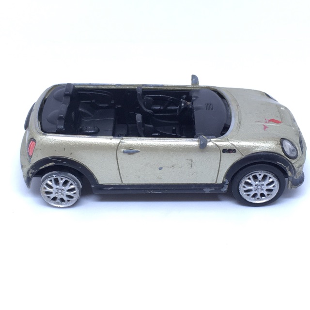 Mini Cooper S Skala 1:43 Saico