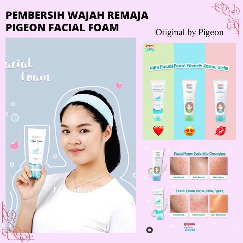 Skincare Awal Untuk Remaja