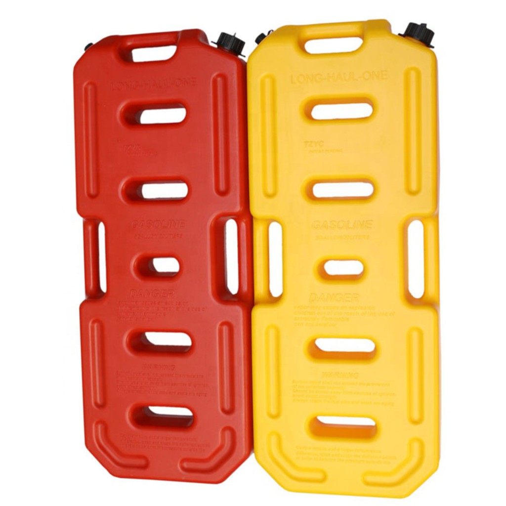 Jerigen Long Haul 30 Liter Jerrycan Fuel Pack Gasoline Offroad 4x4