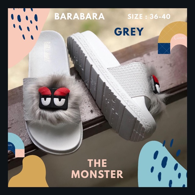 BARABARA Monster Best Quality