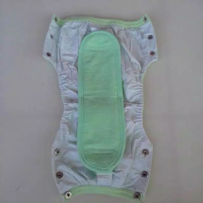 DIAPERS CUCI PAKAI + INSERT