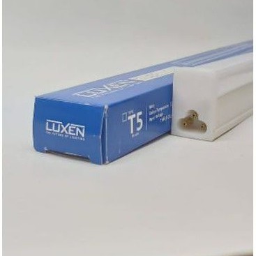 Lampu LUXEN T5 LED tube 18 watt panjang 120cm Luxen Bergaransi