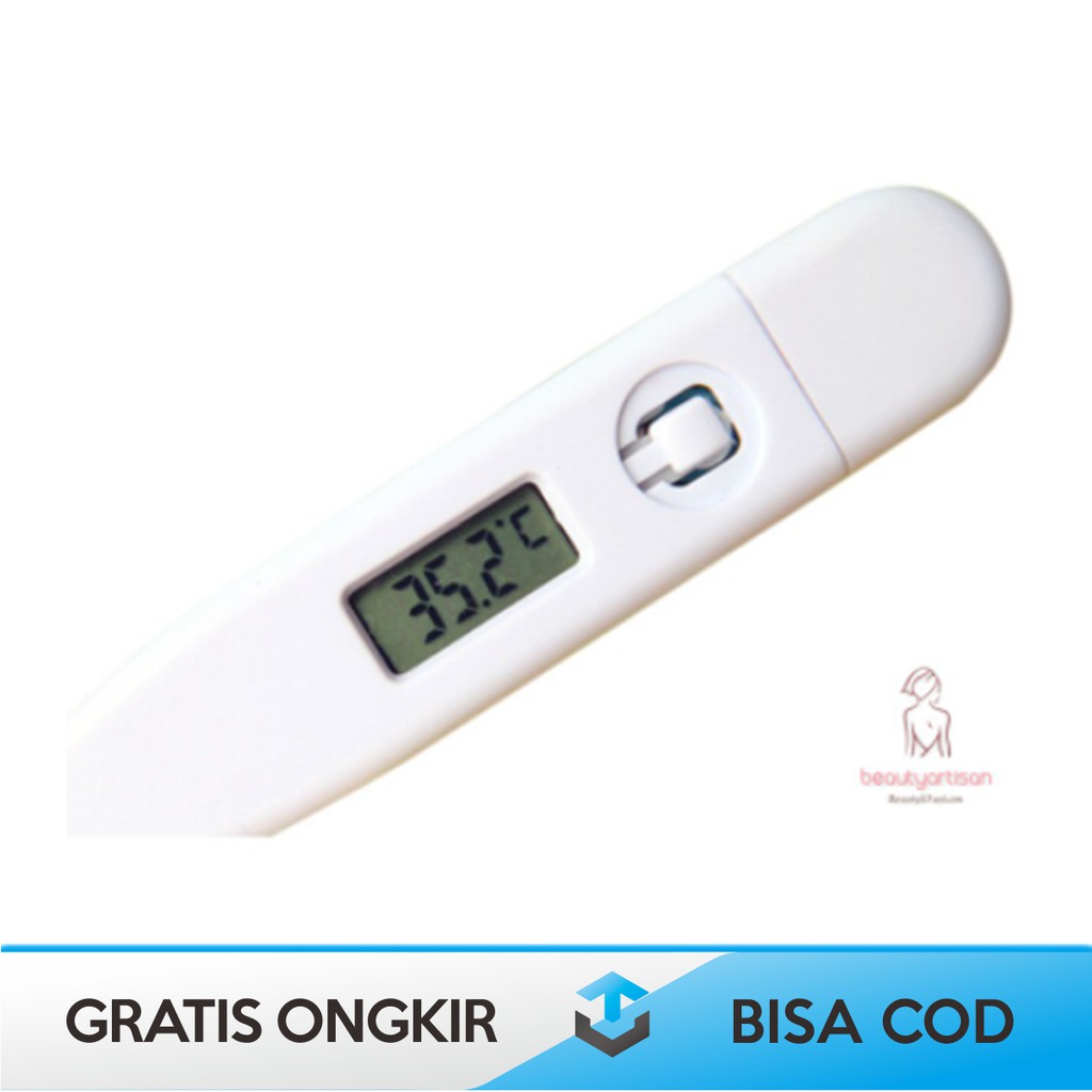 THERMOMETER DIGITAL MINI BADAN TUBUH BAYI ANAK - PENGUKUR SUHU TUBUH BADAN BAYI DAN ANAK