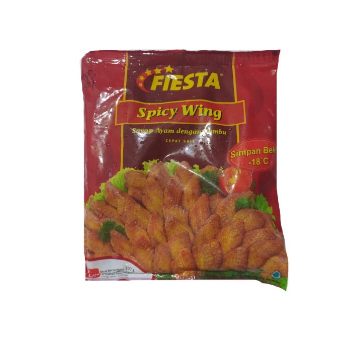 

Fiesta Spicy Wing