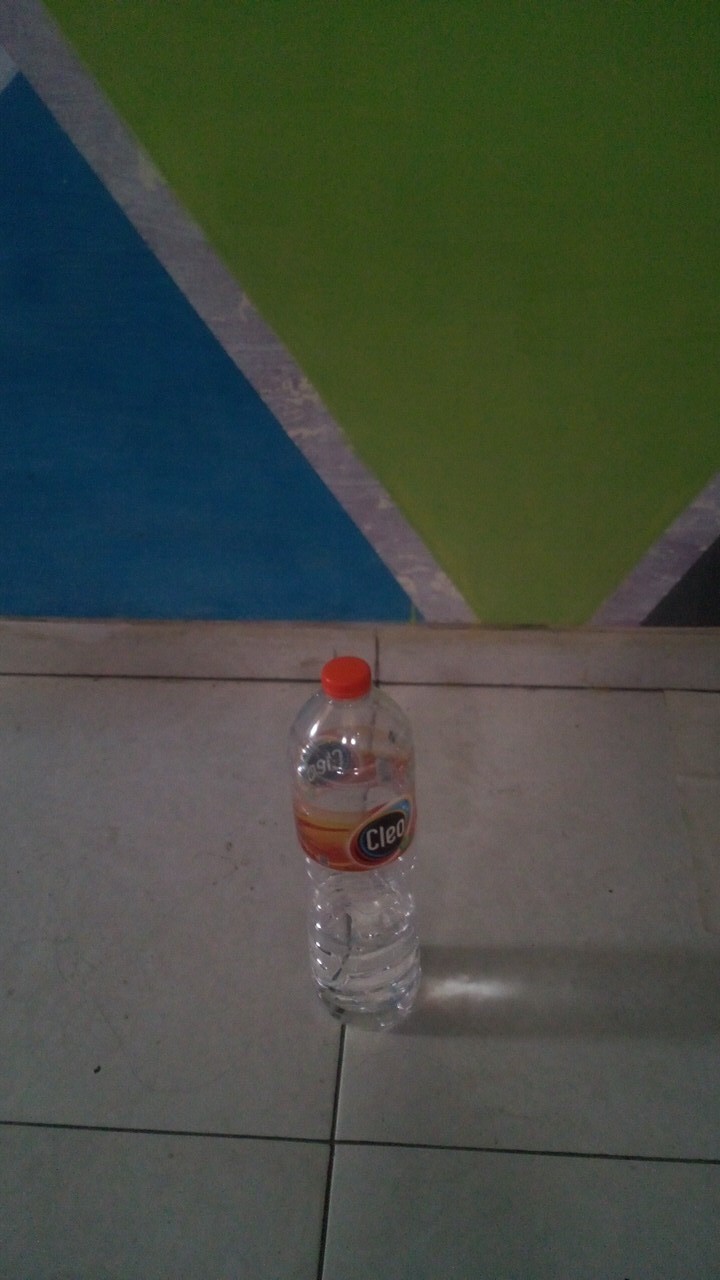 Medali Kuningan Embos - Logam Kuningan