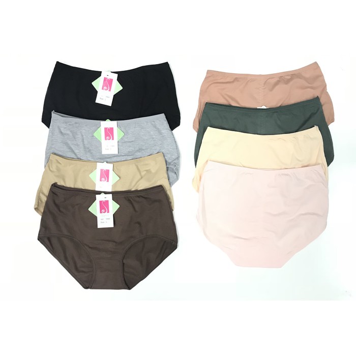 Sorex 3060 L Cd L celana dalam cewek wanita big size import boxer