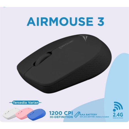 Mouse Alcatroz Airmouse 3 &quot; Alcatroz Air mouse 3 &quot;