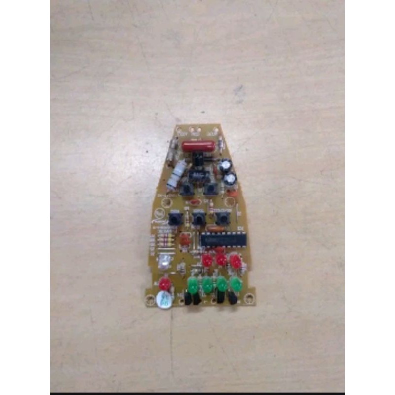 Modul / PCB Kipas Angin Maspion F1623 RC & F 1661 RC