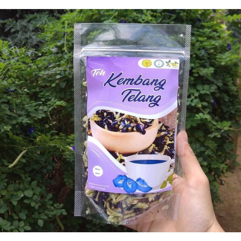 

Teh Bunga Telang