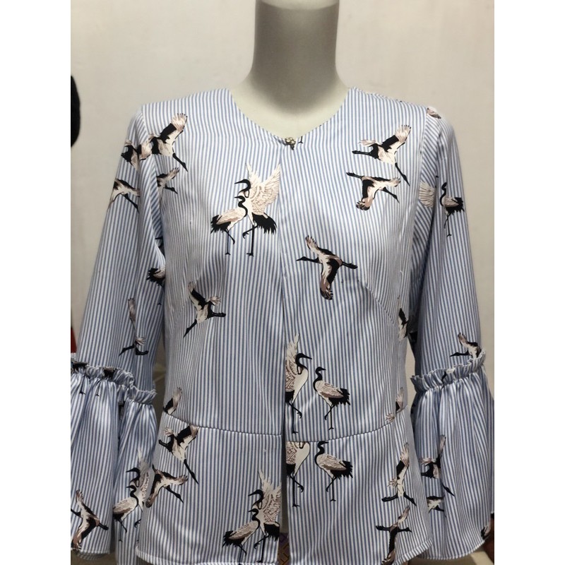 Outer Wanita Like Zara