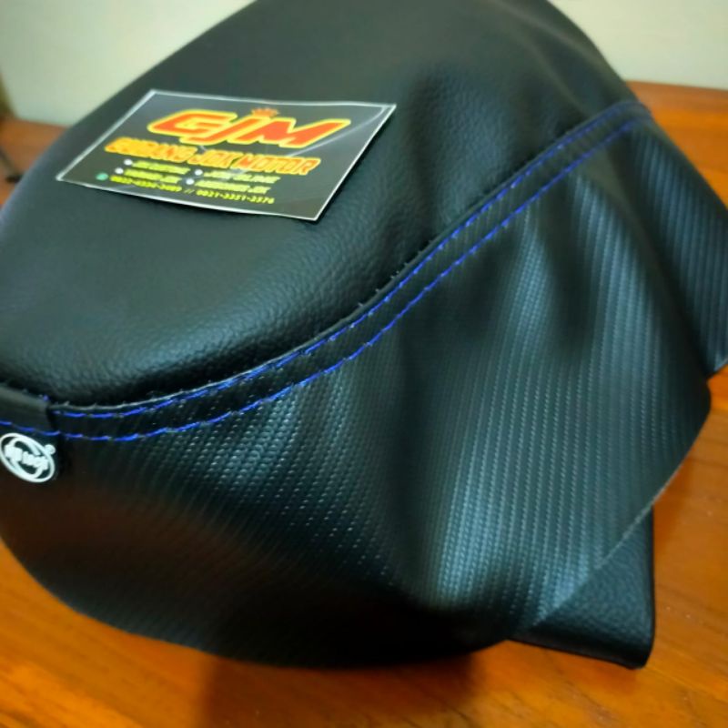 SARUNG JOK MOTOR HONDA SUPRA X 125 COVER JOK HONDA