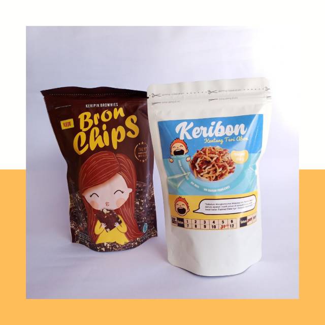 

Bronchips dan keribon