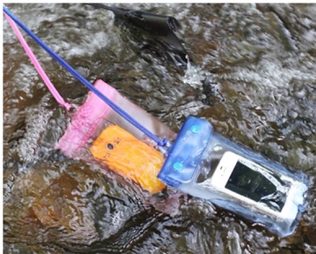 Waterproff Case Handphone Sarung pelindung handphone anti air