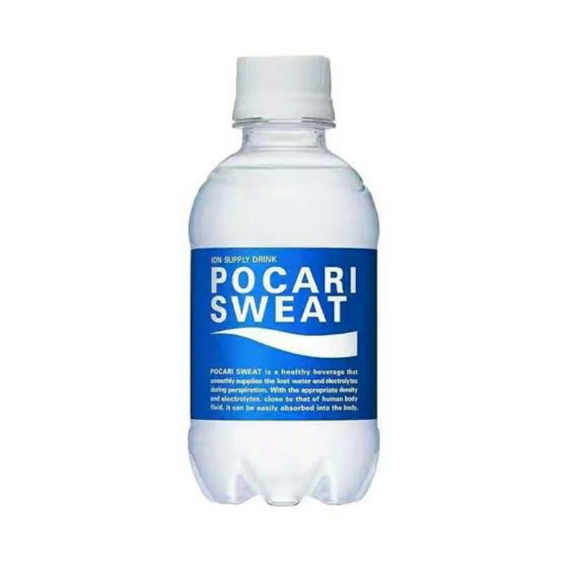 

POCARI SWEET 350 ml 1 BOTOL