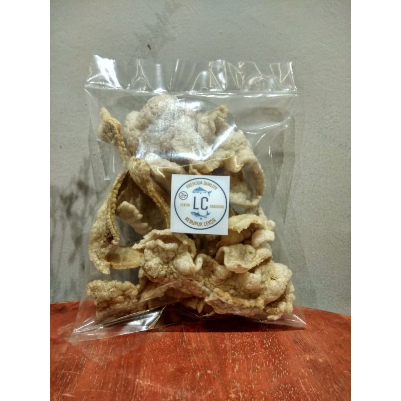 

Kerupuk lekor