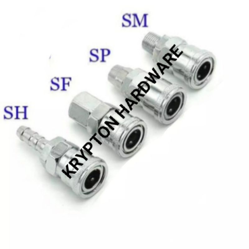 QUICK COUPLER FEMALE TYPE 20 NANKAI BEST QUALITY PRODUCT