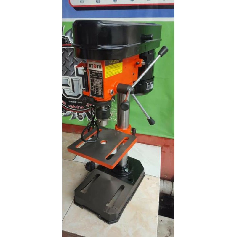 MESIN BOR DUDUK 13MM MERK RYOTA/MESIN BOR MURAH/MESIN BOR KUDUS/MESIN BOR/MESIN PERTUKANGAN/MESIN BO