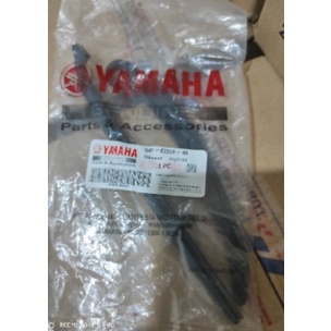 Lidah Tensioner Mio J atas bawah / Karet Tensioner Mio J