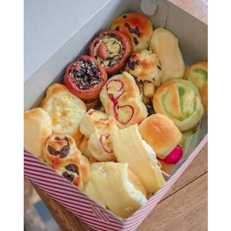 

VEY Roti Unyil Venus Bogor isi 30,40,50,60pcs ( Mix/Campur ) ibzg393