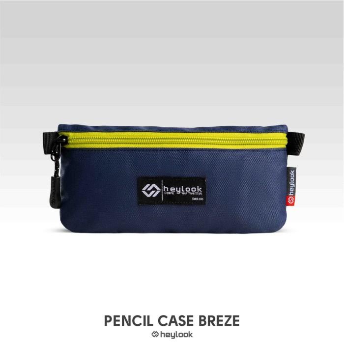 

Pensil Case Kotak Pensil - Breze Pencil Case | Kotak Pensil Anak Sekolah Heylook