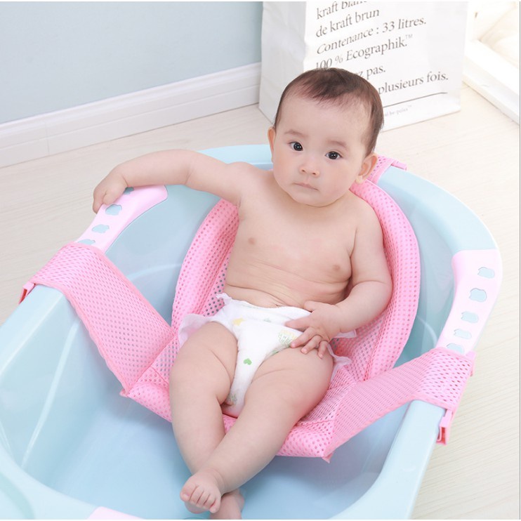 PIPIKU Jala Kait Foam - Baby Bath Helper Foam