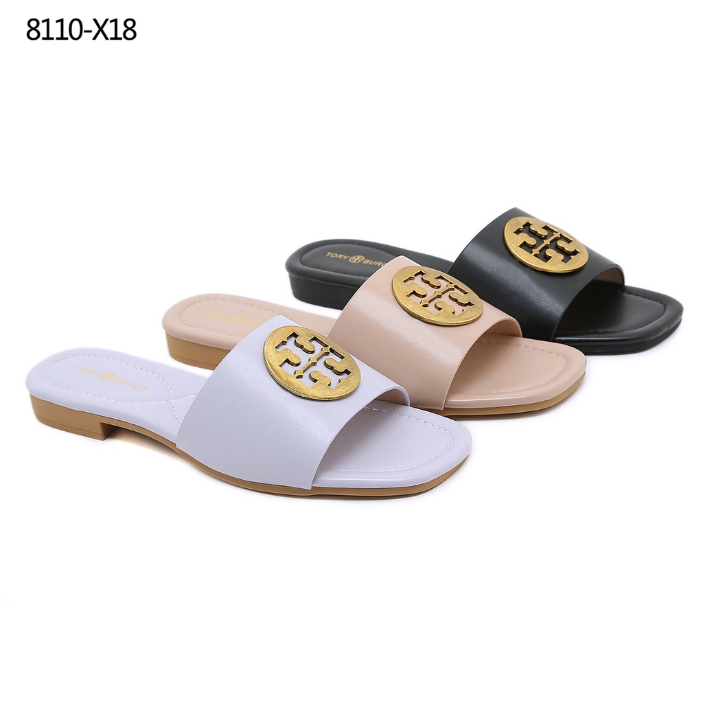 TB Logo Sandal #8110-X18