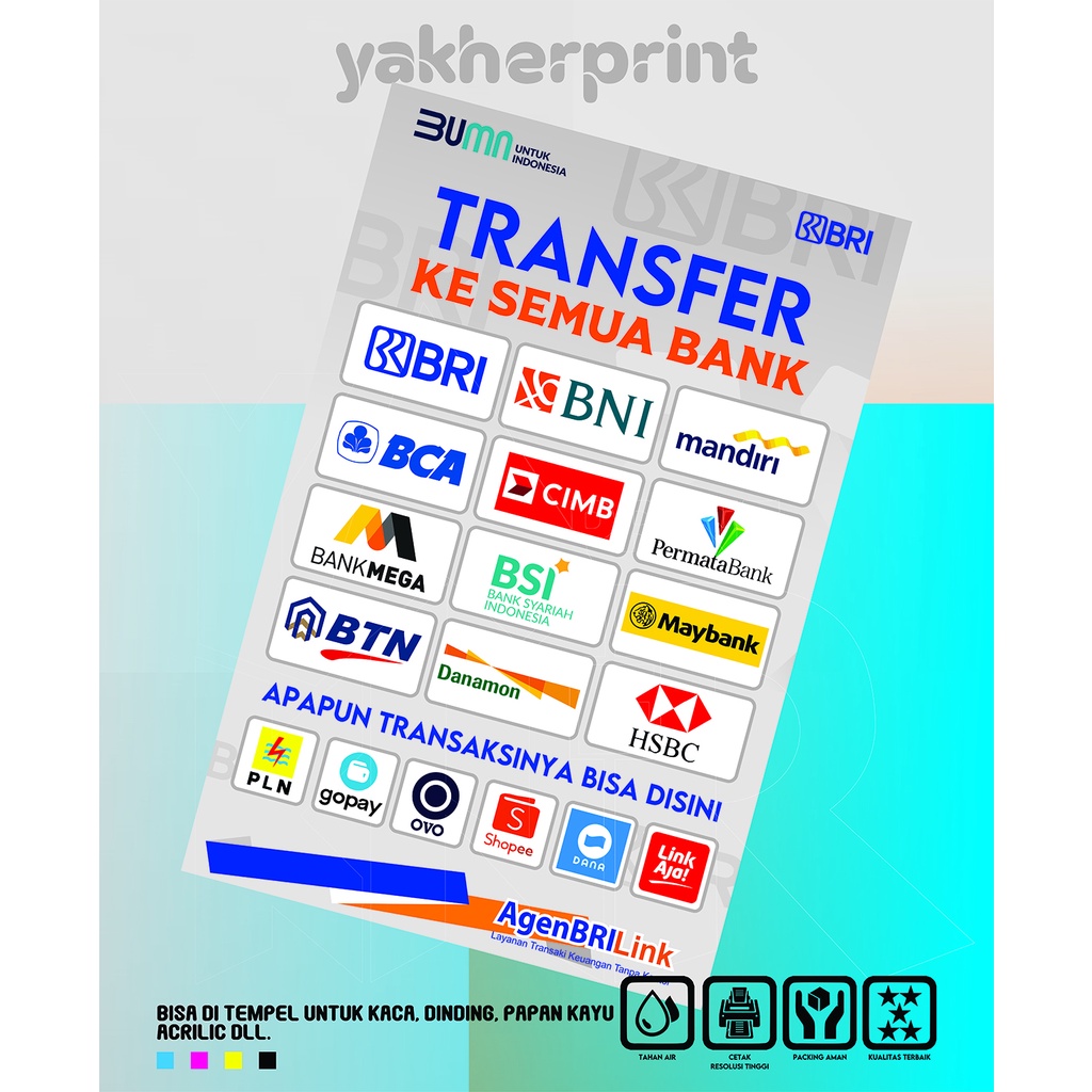 

#sticker#stickeragenbrilink#agenbrilink#agenmandiri#agenbni46#awaspenipuan#vinyl