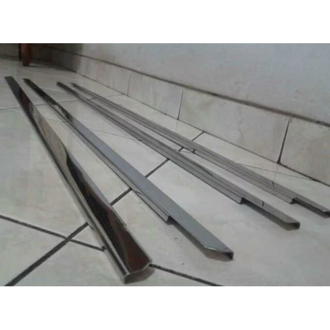 lis plipit luar toyota corolla ke20 ke30 ke70 dx
