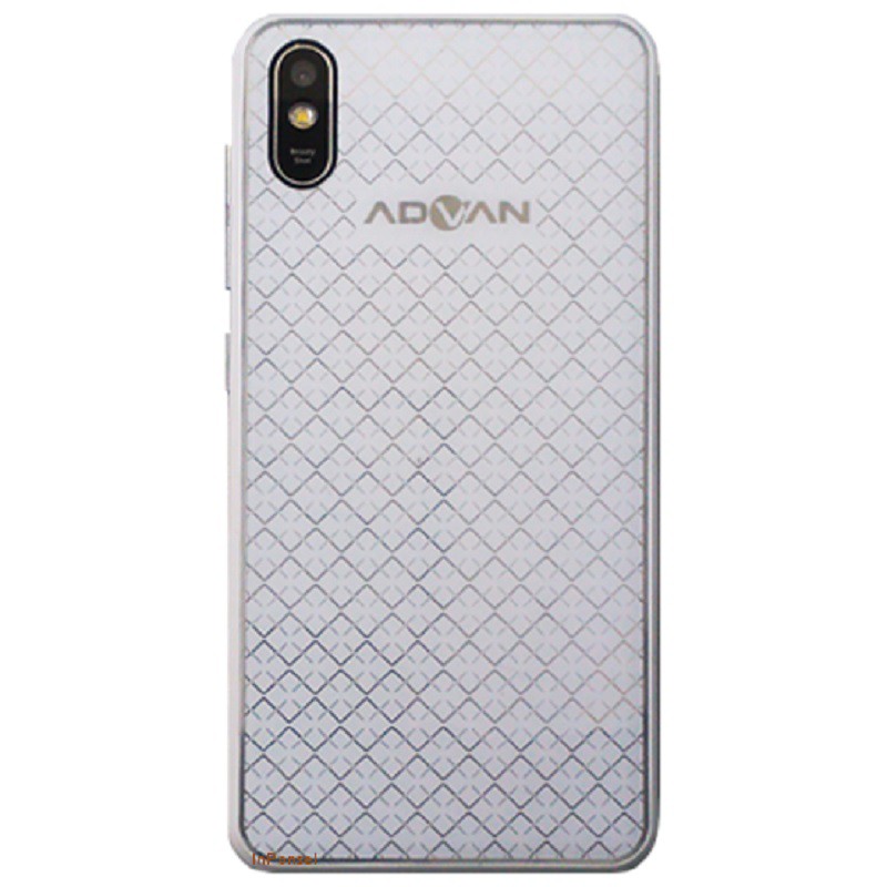 Advan S40 3g Dual Sim Ram 1gb Rom 8gb With Flash Led Smartphone Shopee Indonesia