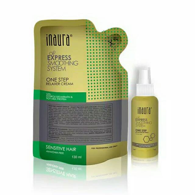 Inaura one step smoothing 750gr