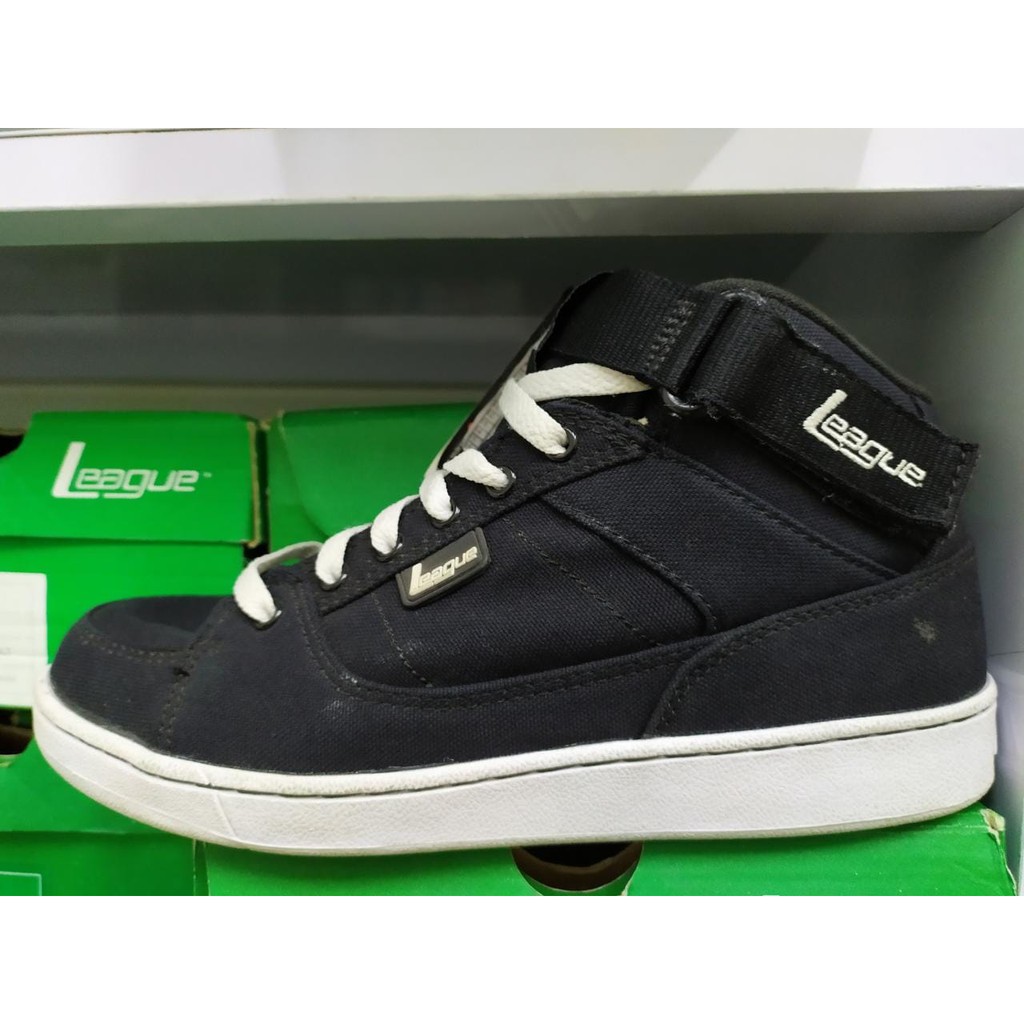 Sepatu League Sneakers Geof CVS 101226001