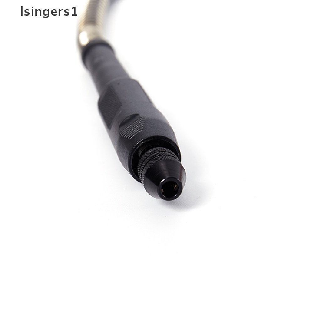 (lsingers1) Shaft Bor Chuck 0.3-3.2mm Flexible Untuk Dremel