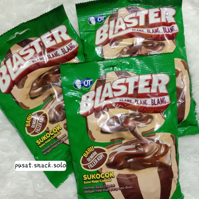 

Permen Blaster Sukocok 125 gram