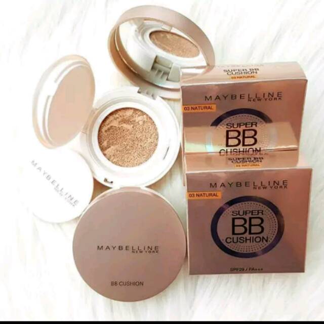 shade cushion maybelline