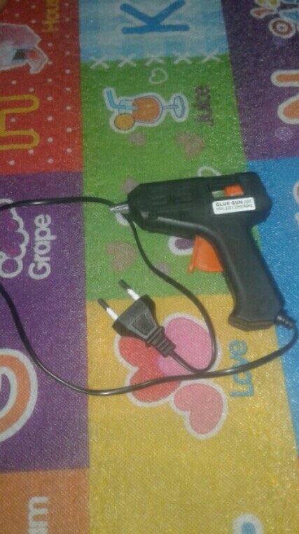 Lem Tembak Glue Gun Alat