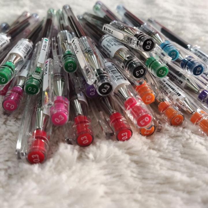 

Hot Sell.. Bulpen Hitech || Pen Pilot Hi-Tech