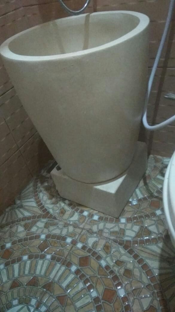 Bak Teraso Freeongkir Jabodetabek