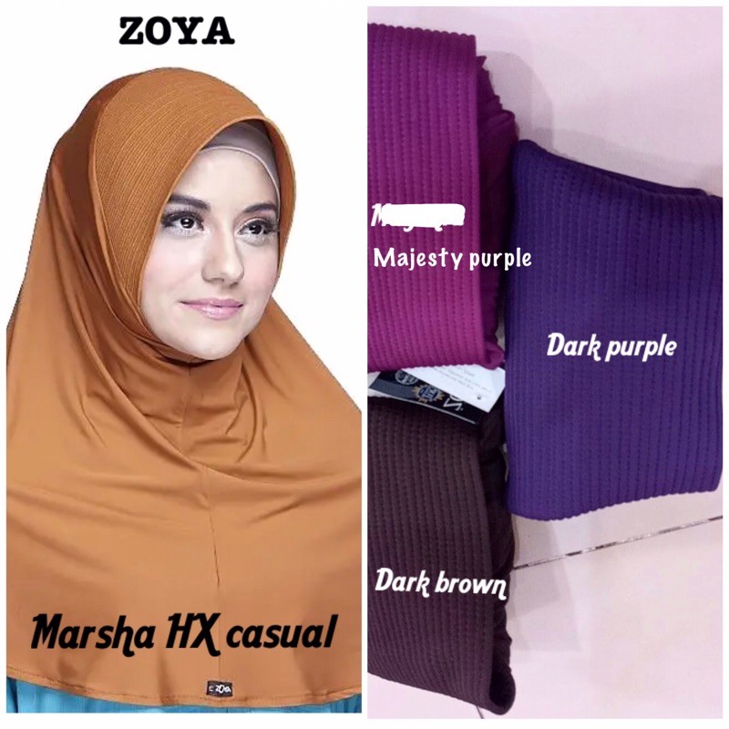 BERGO ZOYA MARSHA HL CASUAL / MARSHA HB CASUAL ZOYA / BERGO MARSHA HX CASUAL
