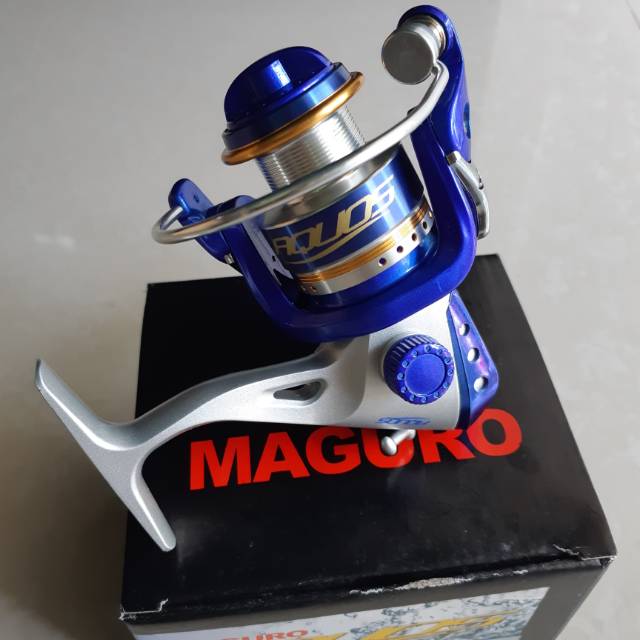Reel pancing MAGURO AQUOS 1000