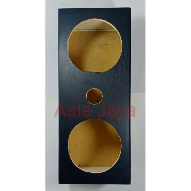 Box Speaker 8 Inch Double