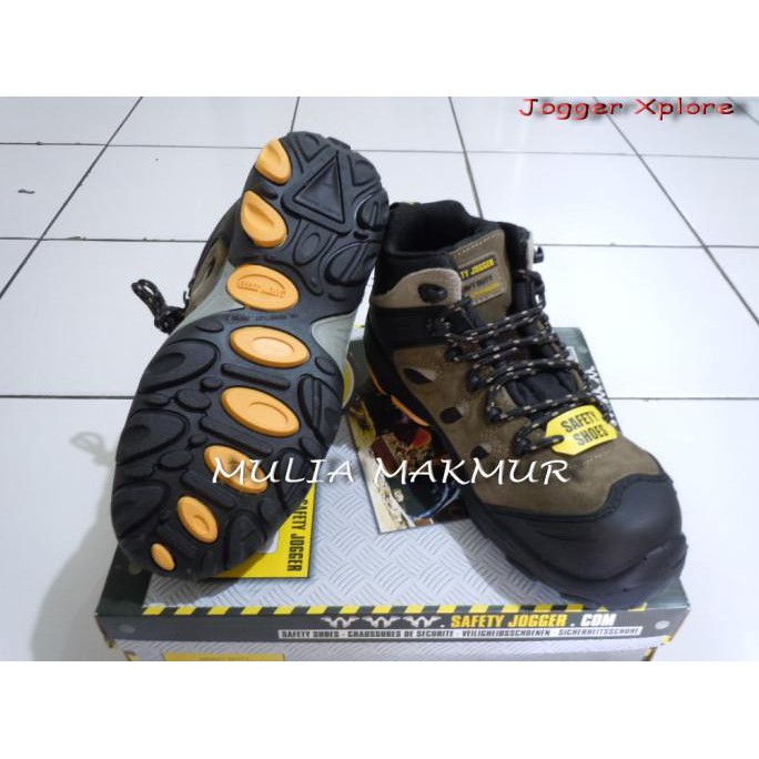 Sepatu Safety Jogger Xplore S3