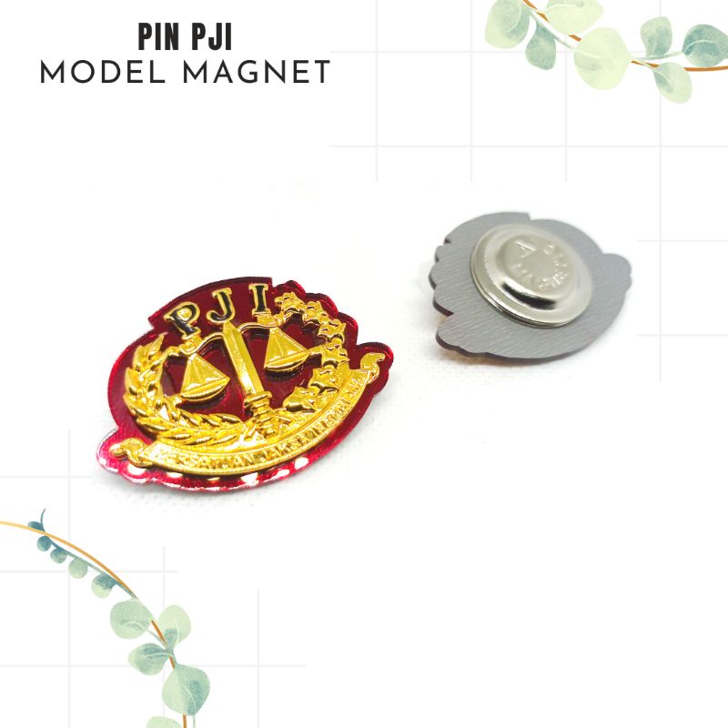 PIN PJI KEJAKSAAN RI