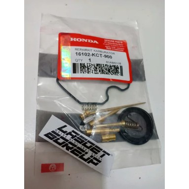 REPAIRKIT KARBURATOR GL SERIES GL100 GL125 GL PRO GL MAX NEOTECH MEGAPRO LAMA HONDA ORI ORIGINAL