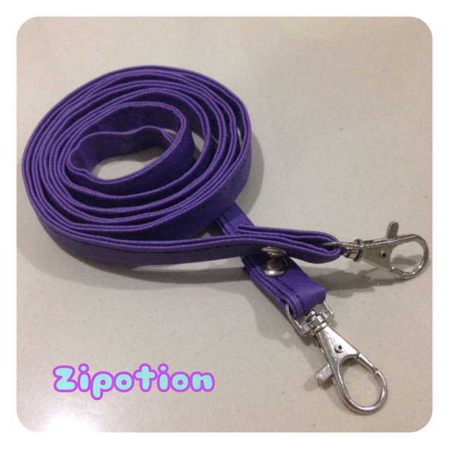 Tas Tali Kulit Sintetis