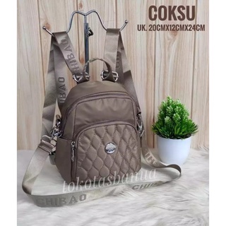 TAS WANITA IMPORT CHIBAO 3IN1 168#