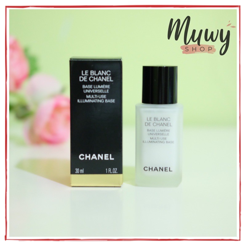 CHANEL Le Blanc De Chanel Multi Use Illuminating Base 30ml