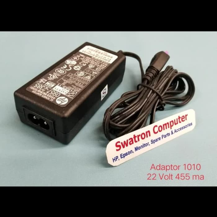 100% NEW ORIGINAL Adaptor Power Supply Hp Deskjet 1010 1510 1210 1515 1518 2545 2645